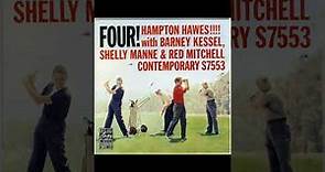Hampton Hawes - Four! - 1984 (FULL ALBUM)
