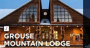 Grouse Mountain Lodge | Spring break in Whitefish, Montana