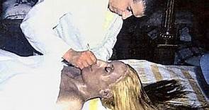 Restoring the Corpse Body of Argentina’s Eva Peron - cuerpo, cadaver y los restos de Evita