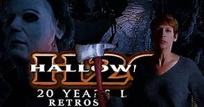 The Story of Halloween H20: 20 Years Later - A Retrospective