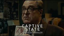 CAPTIVE STATE | Official Trailer | Focus Features