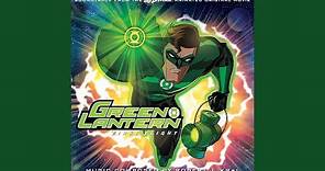 The Green Lantern: First Flight (Main Title)