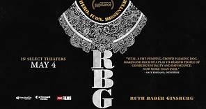 RBG - Official Trailer