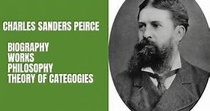 Charles Sanders Peirce | American Philosopher