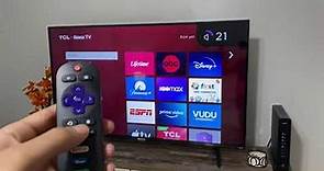 TCL 50 inch Class 4 Series 4K Smart Roku LED TV - 50S435 Review