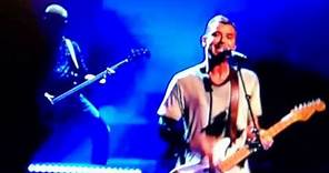 Gavin Rossdale with Bush singing Mad Love live on The Voice UK