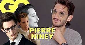 Pierre Niney révèle les secrets de ses rôles les plus iconiques | Iconic Characters | GQ