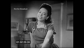 Caldonia (1945) Musical short starring Louis Jordan and his Tympany Five