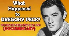 The Tragic Ending Of Gregory Peck - What Happened to GREGORY PECK?
