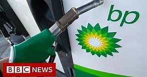 BP sees biggest profit in 14 years as energy bills soar - BBC News