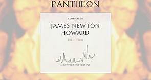 James Newton Howard Biography - American composer and music producer (born 1951)