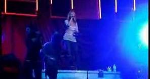 "Alone" Carrie Underwood Live