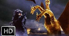 Ghidorah the Three-Headed Monster (1964) - Trailer in 1080p