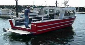 Features of EagleCraft Aluminum Boats