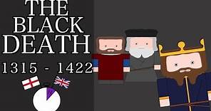 Ten Minute English and British History #14 - Richard II, The Black Death and the Peasants' Revolt