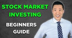 Stock Market For Beginners 2024 | Step by Step Guide
