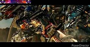 Transformers 2 la venganza de los caidos última escena