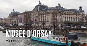Why Musée d'Orsay is a Must-Visit for Impressionist Art Fans