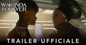 Black Panther: Wakanda Forever | Trailer Ufficiale