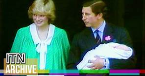 The Birth of Prince William (1982)