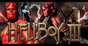 Hellboy 3 Rise of the Blood Queen # movie teaser trailer 2019
