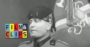 Como Termina una Dictadura - Benito Mussolini de 1914 a 1945 - Documental en Español by Film&Clips