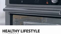 Add our Air Fry Toaster Oven to your lifestyle!