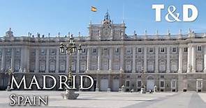 Madrid City Guide - Spain 🇪🇸 Travel & Discover