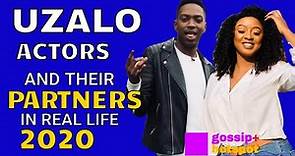 Uzalo Actors And Their Partners In Real Life 2020 [Marvelous]