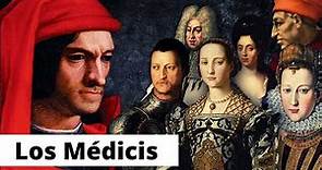 Los Médici: Padrinos del renacimiento