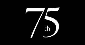 NYC Ballet's 75th Anniversary