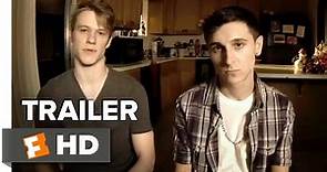 Sins of Our Youth Official Trailer 1 (2016) - Lucas Till Movie