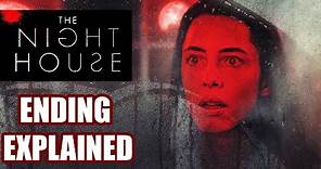 The Night House 2021 ENDING EXPLAINED | Horror Thriller Film