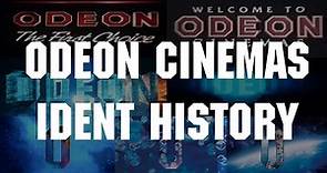 Odeon Cinemas - Ident History