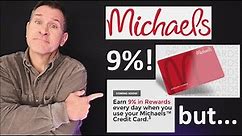 NEW CREDIT CARD: Michaels Credit Card Review 2023