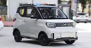 2022 Wuling Hongguang Mini EV in-depth Walkaround