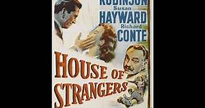 Joseph L. Mankiewicz - House of Strangers 1949 Subt