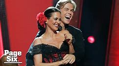 Brooke Burke was tempted to have a 'love affair' with Derek Hough during 'DWTS'