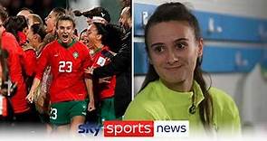 "It just felt right!" - Rosella Ayane explains why she chose Morocco over Scotland