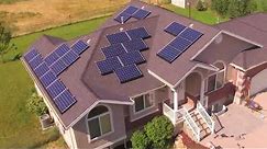 Solar Panels on Our House - One Year In