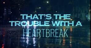 Jason Aldean - "Trouble With A Heartbreak" (Lyric Video)