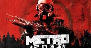 Metro 2033 [OST] #21 - Ghost Tunnel
