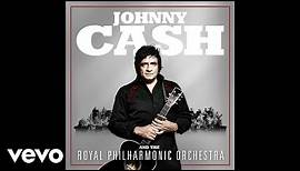 Johnny Cash, The Royal Philharmonic Orchestra - Ring of Fire (Official Audio)