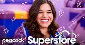 America Ferrera is Everything (BEST OF AMY) - Superstore