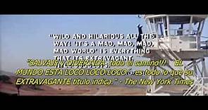 El Mundo esta loco loco loco 1963 Trailer Subtitulado