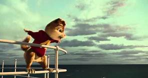 Alvin and the Chipmunks | Chipwrecked | Teaser Trailer HD