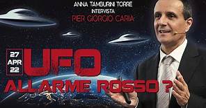 #UFO, ALLARME ROSSO - Intervista a Focus 3.0 con Anna Tamburini Torre
