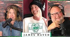 90who10, Episode 9 - James Haven, Angelina Jolie's Brother/Jon Voight's son, Part 1