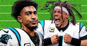 I CAN SAVE THE CAROLINA PANTHERS!! | 4th & 1 with Cam Newton