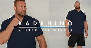 Behind The Scenes With Terry Hollands | BadRhino